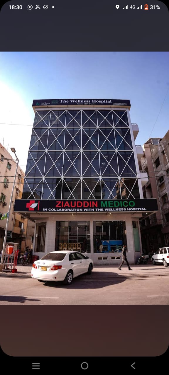 Wellness Hospital