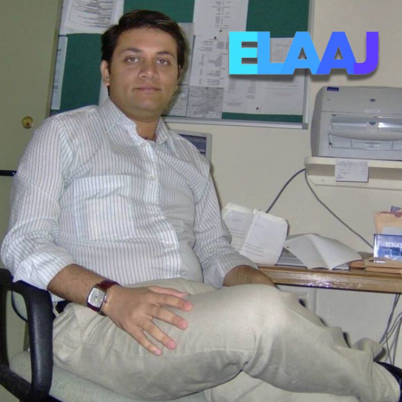 Dr M Bilal Siddiqui